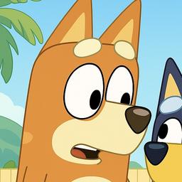 Brian (Bluey) Ai Voice