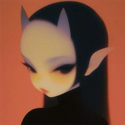 Latina Goth 
