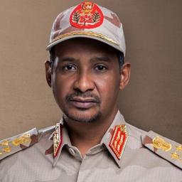 محمد حمدان دقلو 