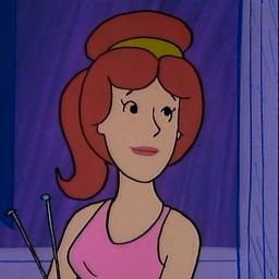 Laurie Holiday (Shirley Mitchell)