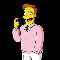 Troy McClure (Los Simpson) (Spanish LA)