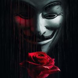 Anonymous by kirito