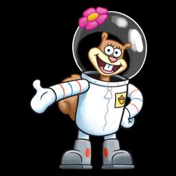 Sandy Cheeks