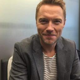 Ronan keating 
