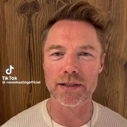 Ronan keating 