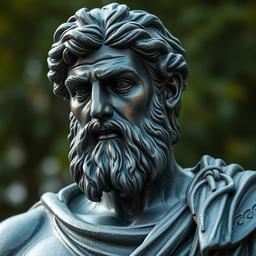 stoic voice