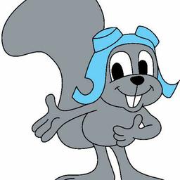 Rocky Squirrel