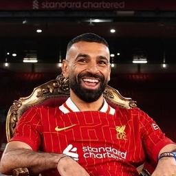 Mohamed salah