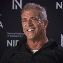 Mel Gibson 