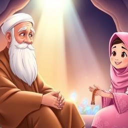 الحفيدة