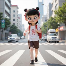 小哪吒