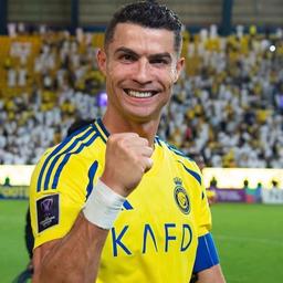 christiano ronaldo