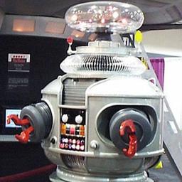 The Robot From Lost In Space