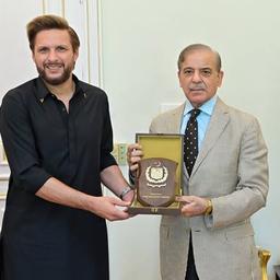 shahid afridi