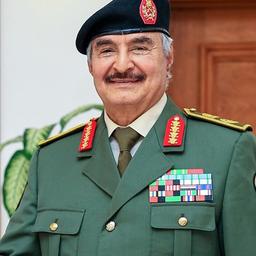 المشير خليفة حفتر