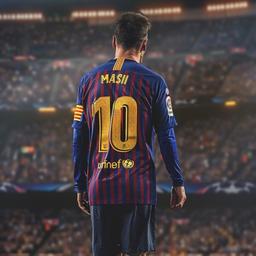 LUIS SUAREZ FF
