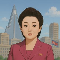 朝鮮の声放送