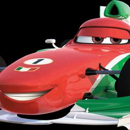 Francesco Bernoulli (Cars 2)