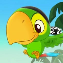 Skully (Jake y los piratas de Nunca Jamás; latino)