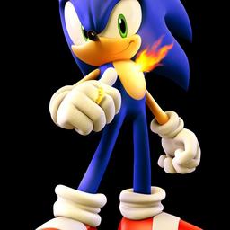 Sonic the Hedgehog (Sonic and the Secret Rings)