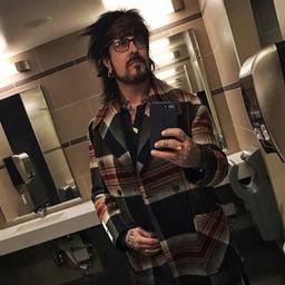Nikki sixx 