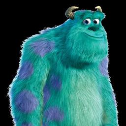 Sulley (John Goodman)