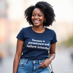 Voice for success 