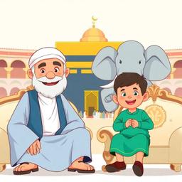 الحفيد’’ة