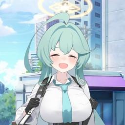 Blue Archive Yume