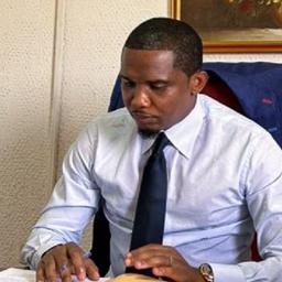 Samuel Eto’o 