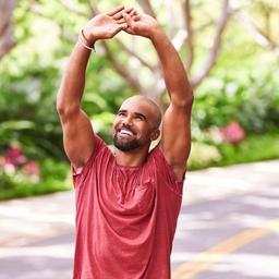 Shemar moore..