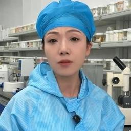 实验室大V女声
