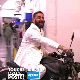 Cyril Hanouna 