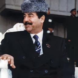 صدام حسين 