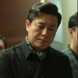 愤怒的高启强