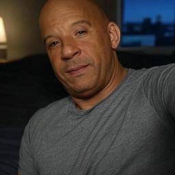 VIN DIESEL 