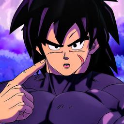 Broly super