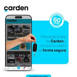 CARDEN APP