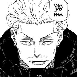 Hakari's narrator