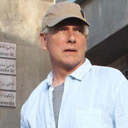 Mark Harmon 