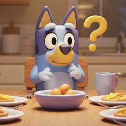 bluey