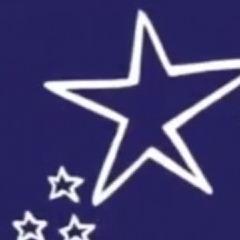 Blue Starry 