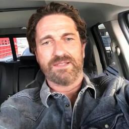 Gerard butler 