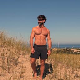 Texas gym jock 