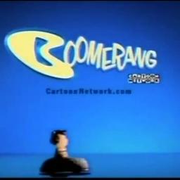 Boomerang Announcer (2000-) Great version