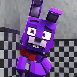 Bonnie the bunny