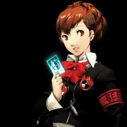 女主(p3p)