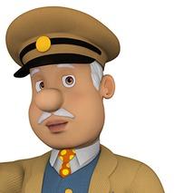 trevor evans (brazilian portuguese, cgi series)