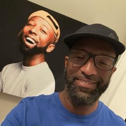 Rickey smiley