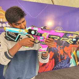 SAURABH GAMING